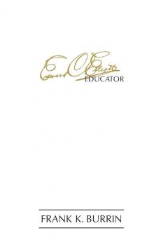 Edward Charles Elliott Educator