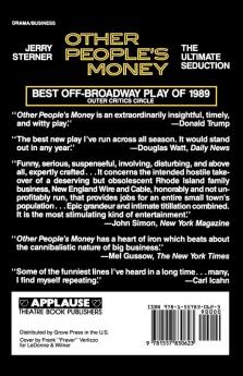 Other People's Money