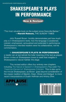 Shakespeare's Plays in Performance