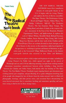 The New Radical Theater Notebook