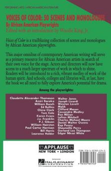 Voices of Color