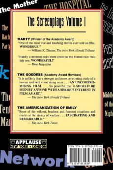 Collected Works of Paddy Chayefsky