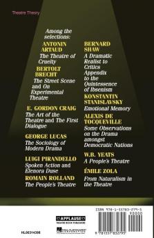 Theory of the Modern Stage