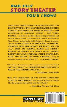 Paul Sills' Story Theater