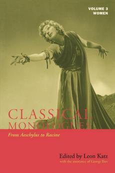 Classical Monologues