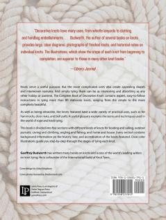 Complete Book of Decorative Knots