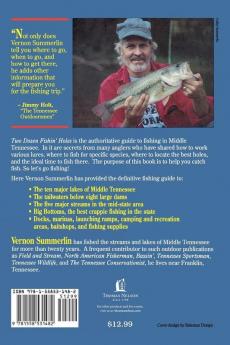 Two Dozen Fishin' Holes