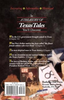A Treasury of Texas Tales