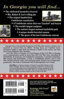 Civil War Sites in Georgia