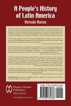 A People's History of Latin America