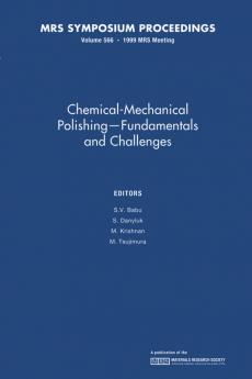 Chemical-Mechanical Polishing - Fundamentals and Challenges