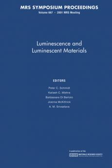 Luminescence and Luminescent Materials