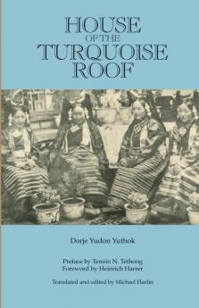 House of the Turquoise Roof