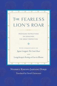 The Fearless Lion's Roar