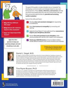 No-Drama Discipline Workbook