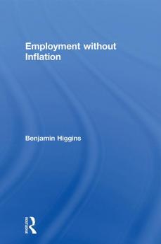 Employment without Inflation