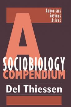 Sociobiology Compendium