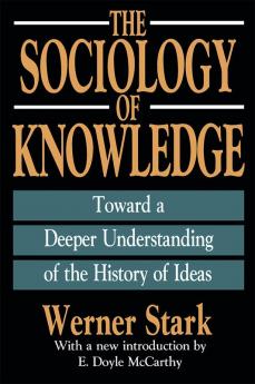 Sociology of Knowledge