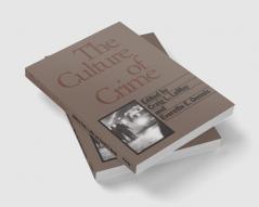 Culture of Crime