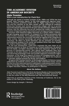 Academic System in American Society