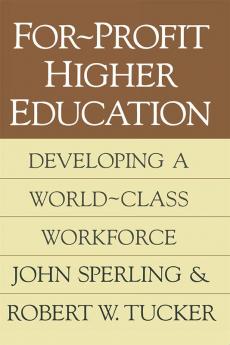 For-profit Higher Education