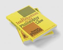 Introduction to the Philosophy of Law