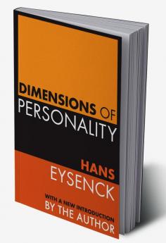 Dimensions of Personality