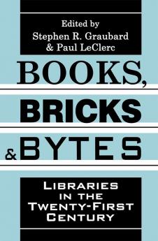 Books Bricks and Bytes