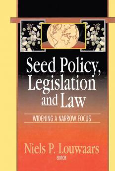 Seed Policy Legislation and Law