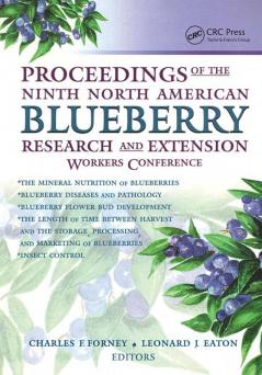 Proceedings of the Ninth North American Blueberry Research and Extension Workers Conference