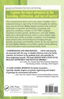 Barley Science