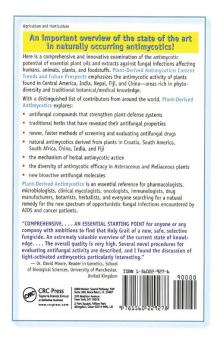 Plant-Derived Antimycotics