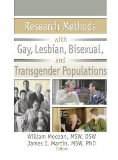 Research Methods with Gay Lesbian Bisexual and Transgender Populations
