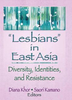 Lesbians in East Asia