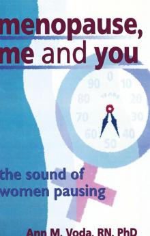 Menopause Me and You