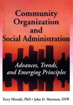 Community Organization and Social Administration