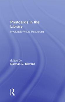 Postcards in the Library