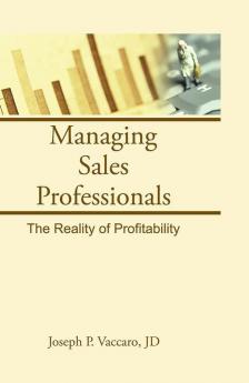 Managing Sales Professionals