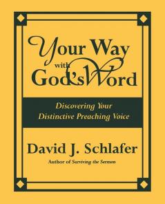 Your Way with God's Word