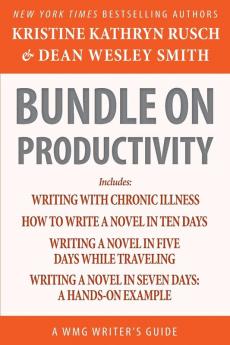 Bundle on Productivity: A WMG Writer's Guide (Wmg Writer's Guides)