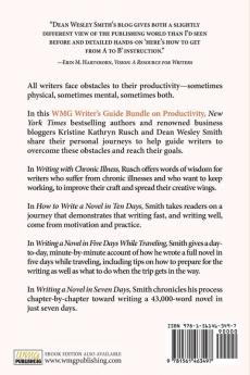 Bundle on Productivity: A WMG Writer's Guide (Wmg Writer's Guides)