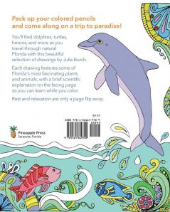 Florida Wildlife Coloring Book