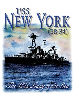 USS New York