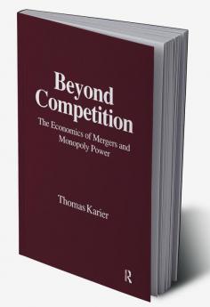 Beyond Competition