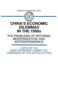 China's Economic Dilemmas in the 1990s