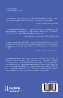 Congress the President and Policymaking: A Historical Analysis