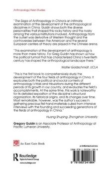 Saga of Anthropology in China: From Malinowski to Moscow to Mao