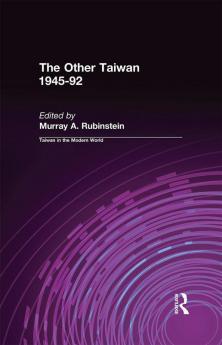 Other Taiwan 1945-92