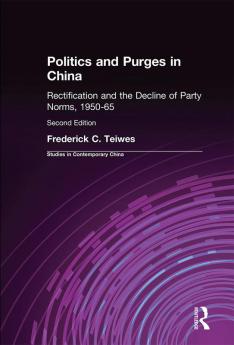 Politics and Purges in China