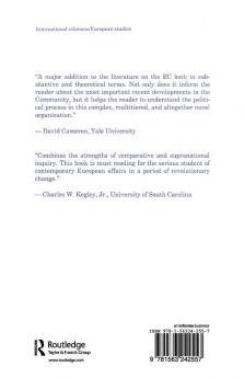 1992 Project and the Future of Integration in Europe